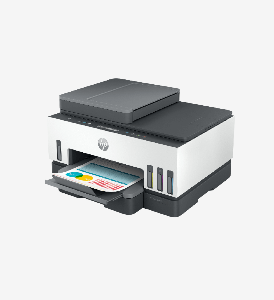 HP Multi-function Printer