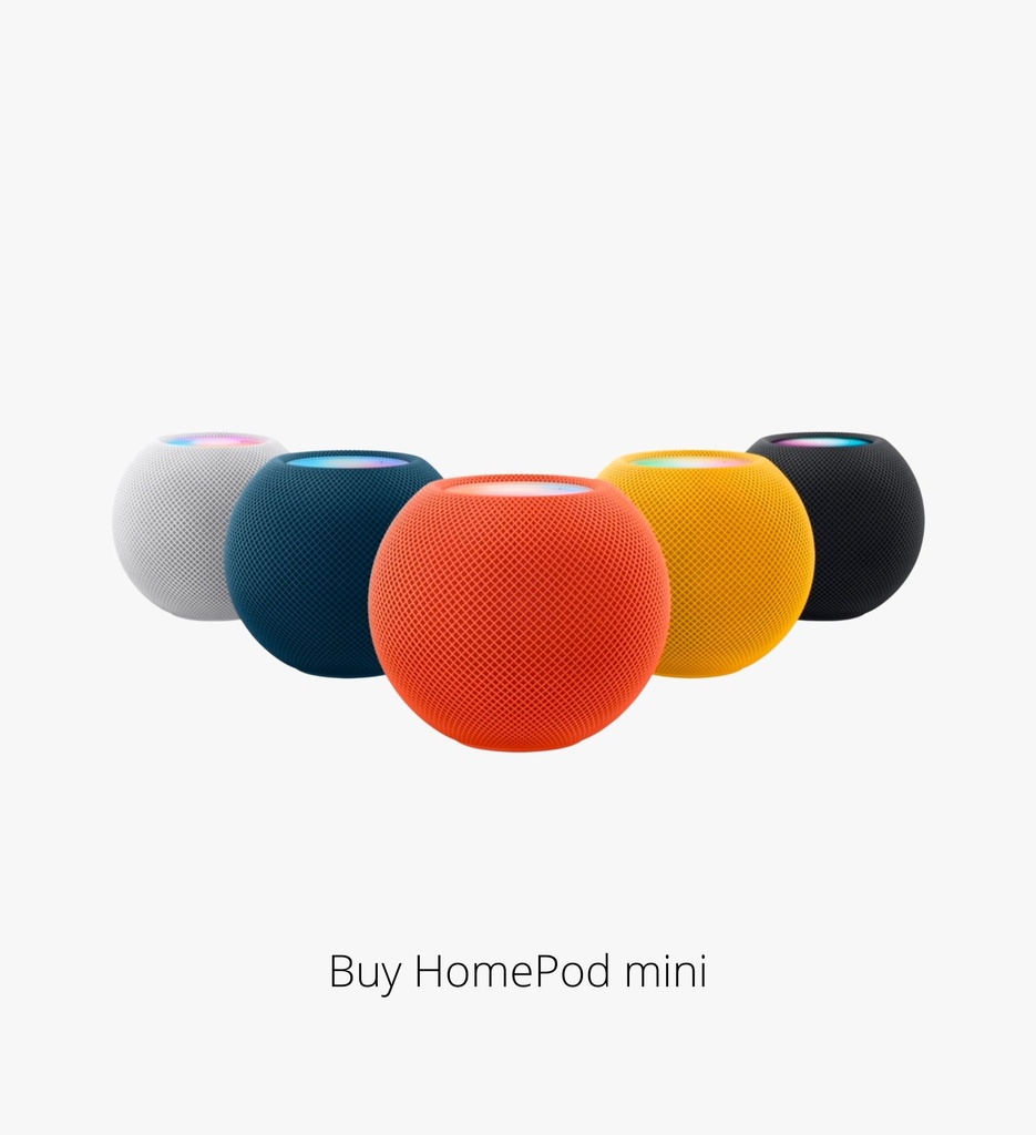 HomePod Mini